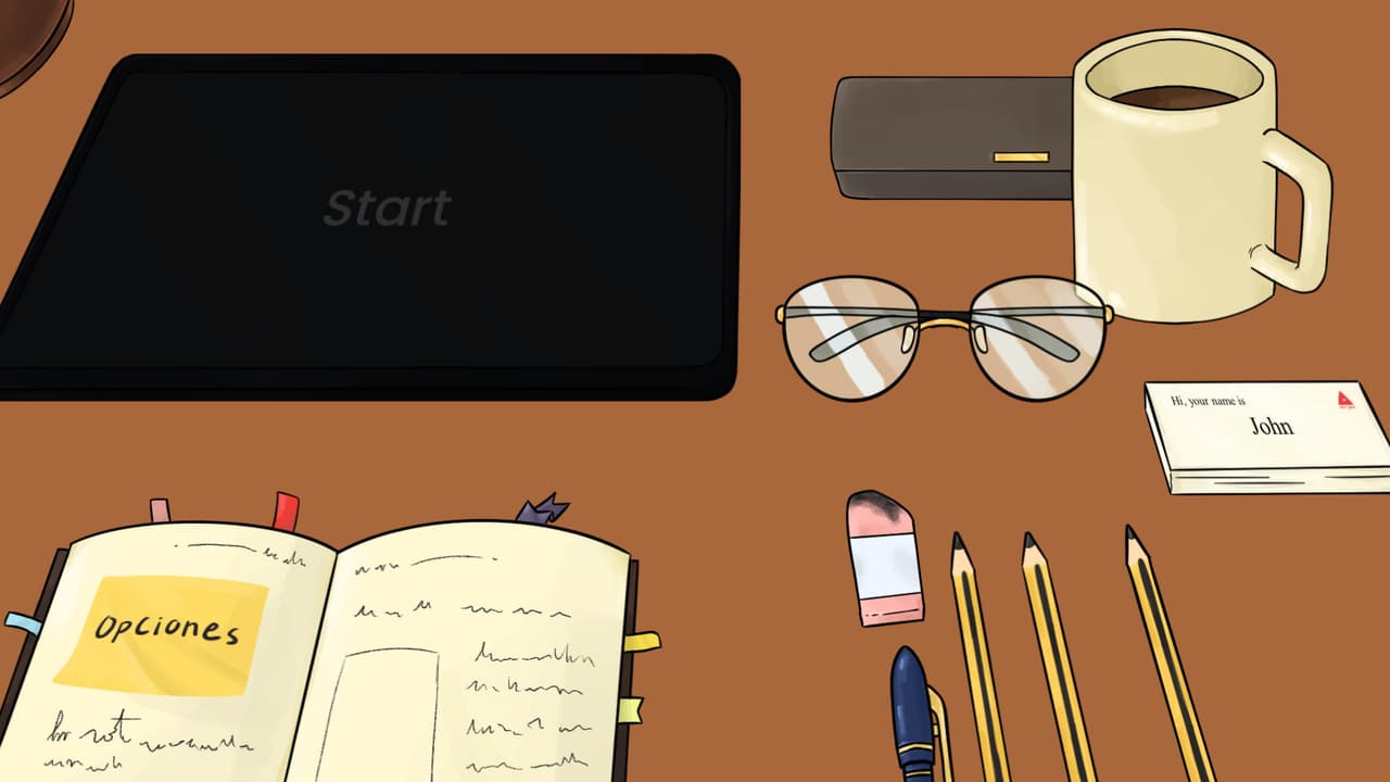 Office Job V1 screenshot 2