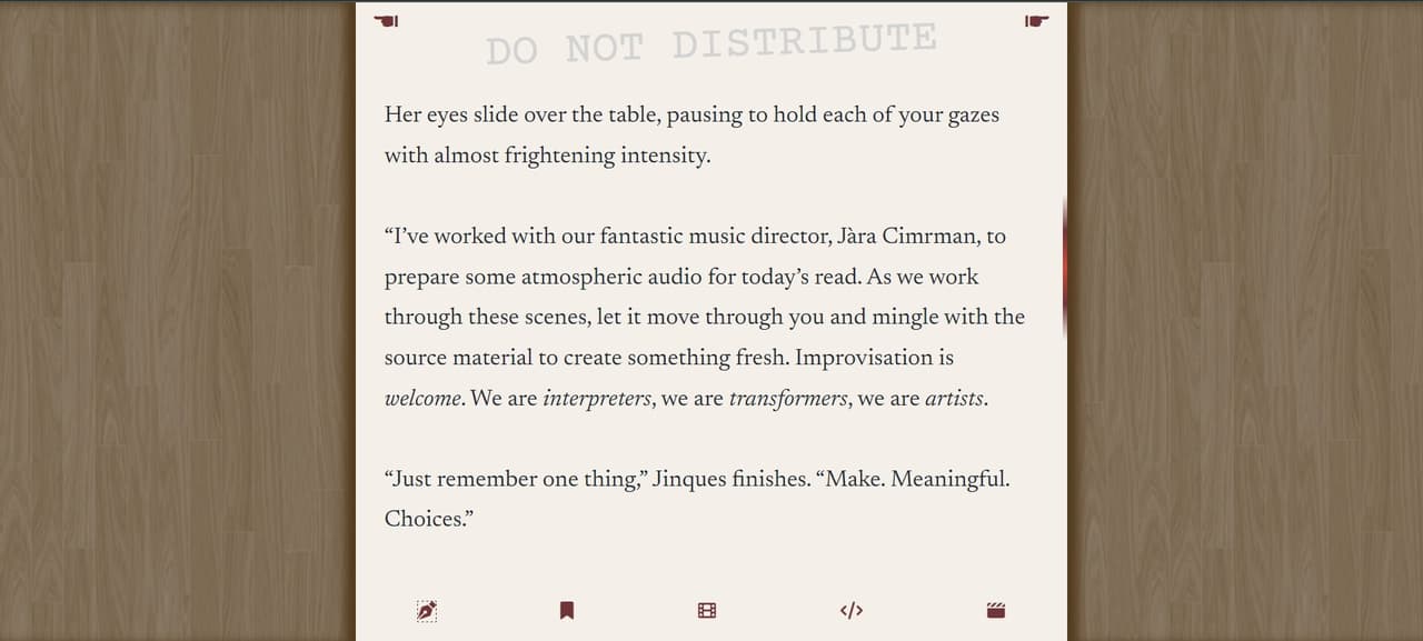 Goncharov: Coda screenshot 2