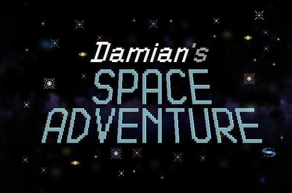 Damians Space Adventure