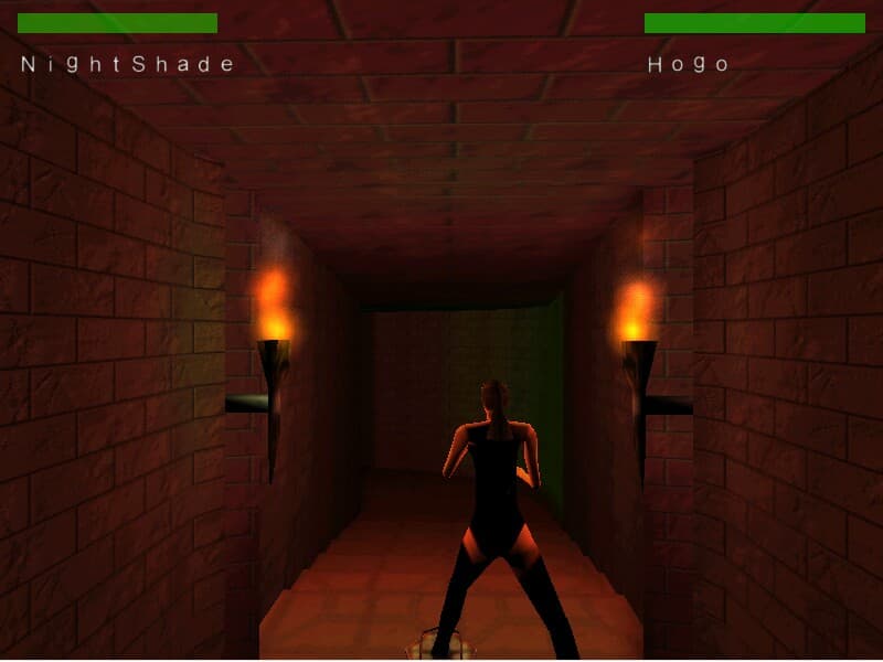 Disfigured screenshot 3