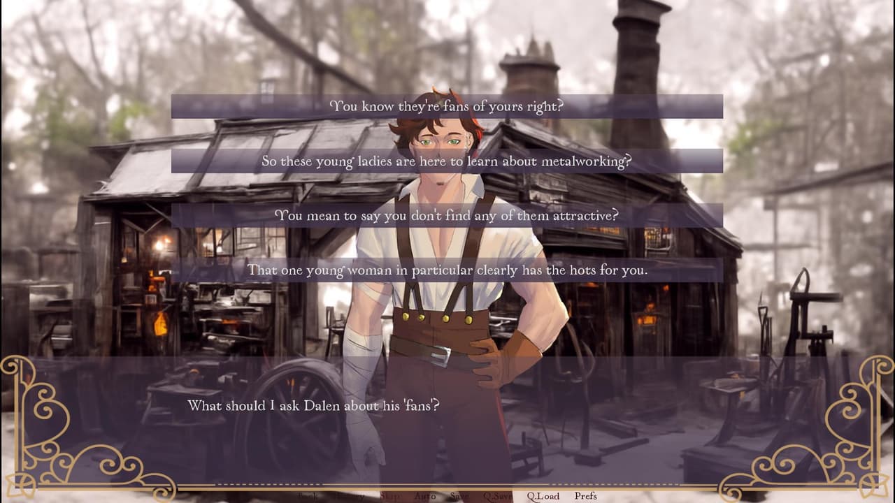 Its About Time (LuckCatGoody, Pandora Alcorn) screenshot 4