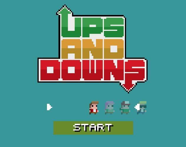 Ups and Downs (Coke and Code)
