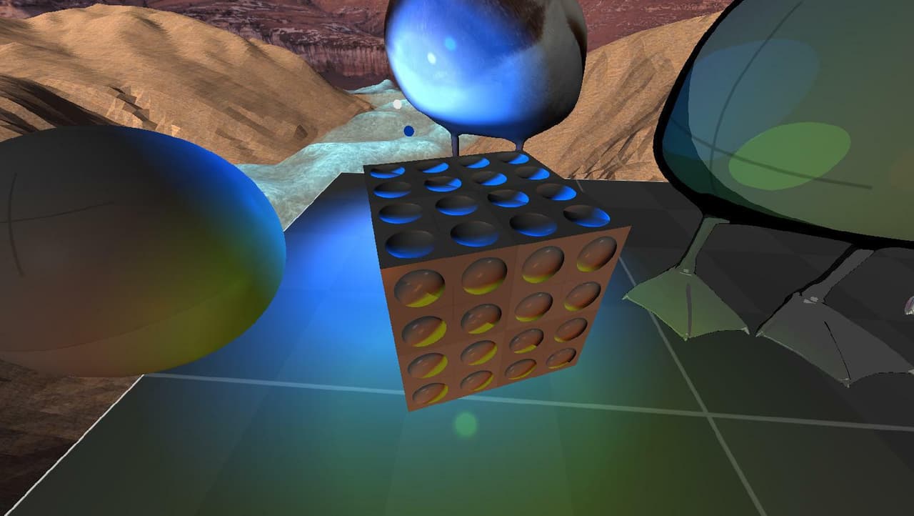 3D-Graphics Framework screenshot 3