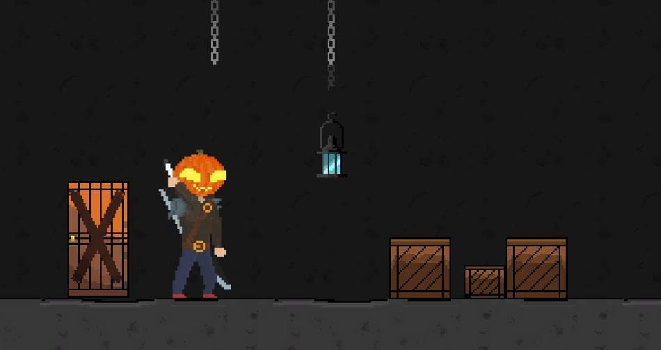 Trick or Threat (Buskerud Folkehøgskole) screenshot 2