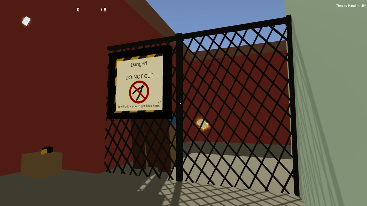 Hand In Day screenshot 5