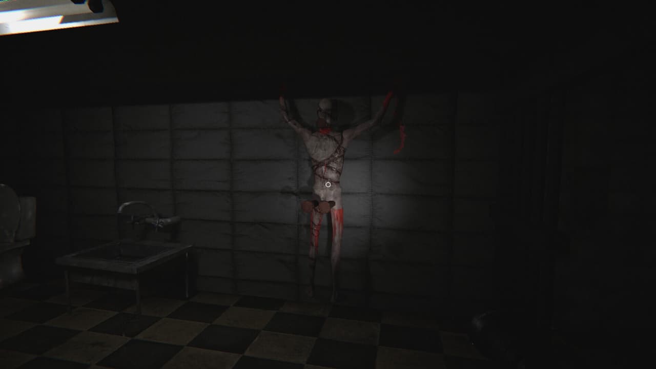 Scary Game