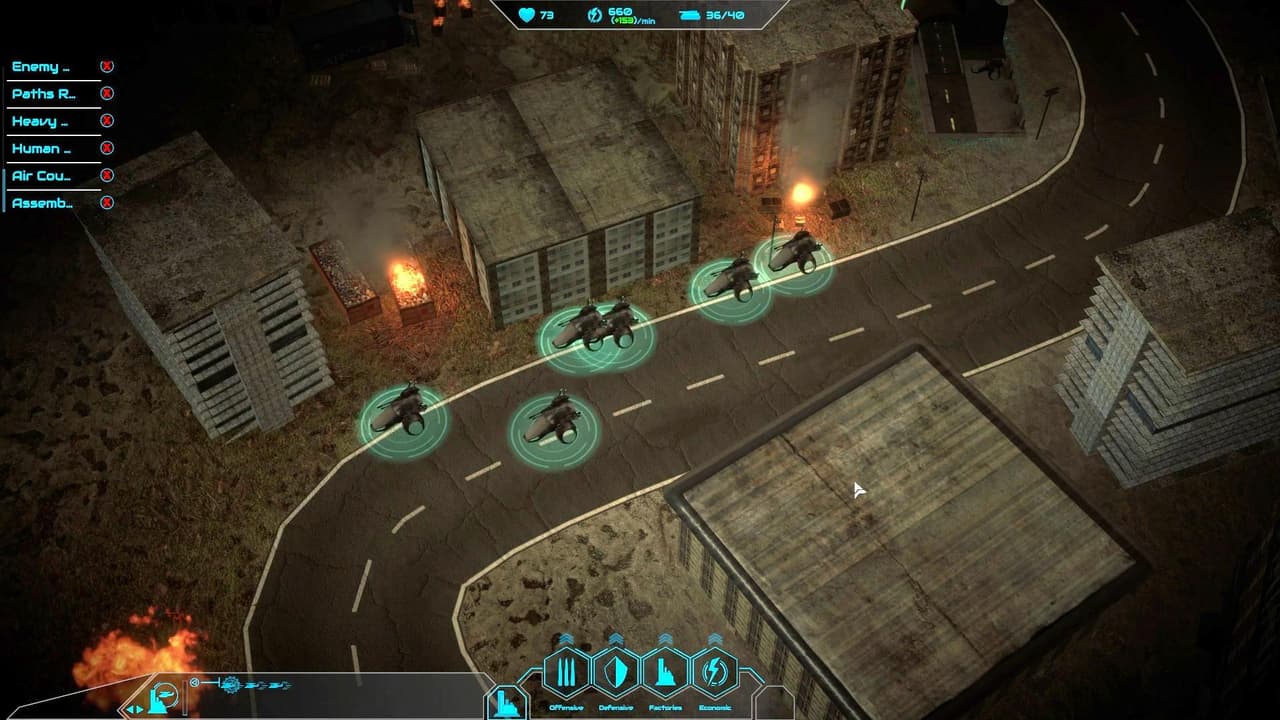 A.I.D. - Artificial Intelligence Defence screenshot 6