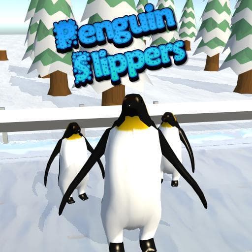 Penguin Slippers Game