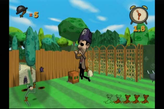 Mr. Beans Wacky World screenshot 6