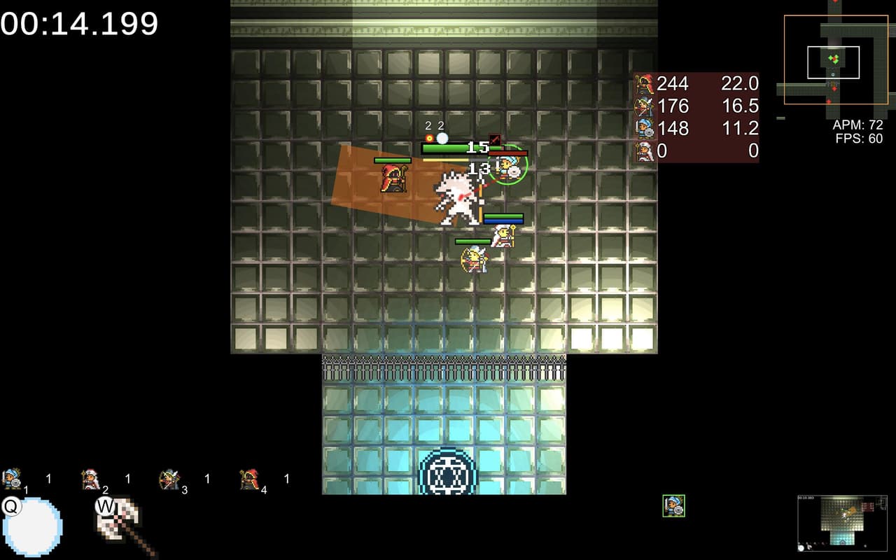 Priority One screenshot 2