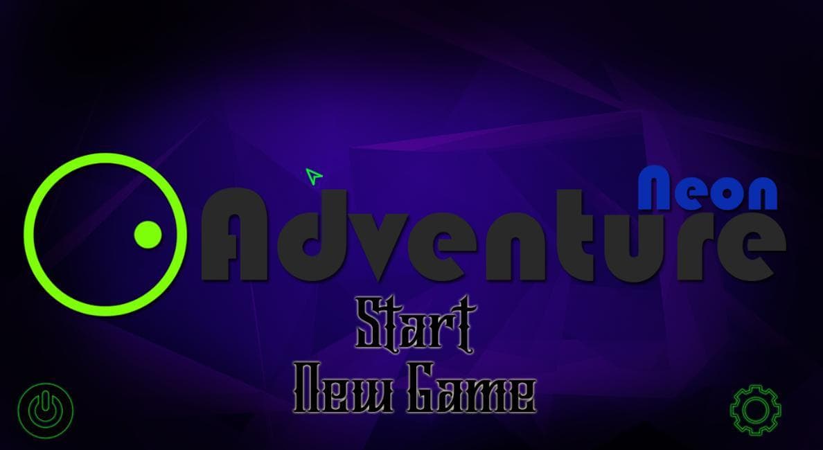 Neon Adventure screenshot 5