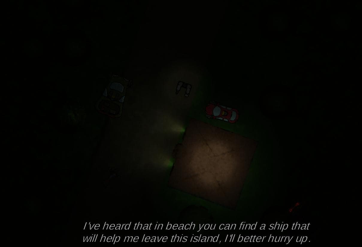 Death Game (Genpaku Chino) screenshot 2