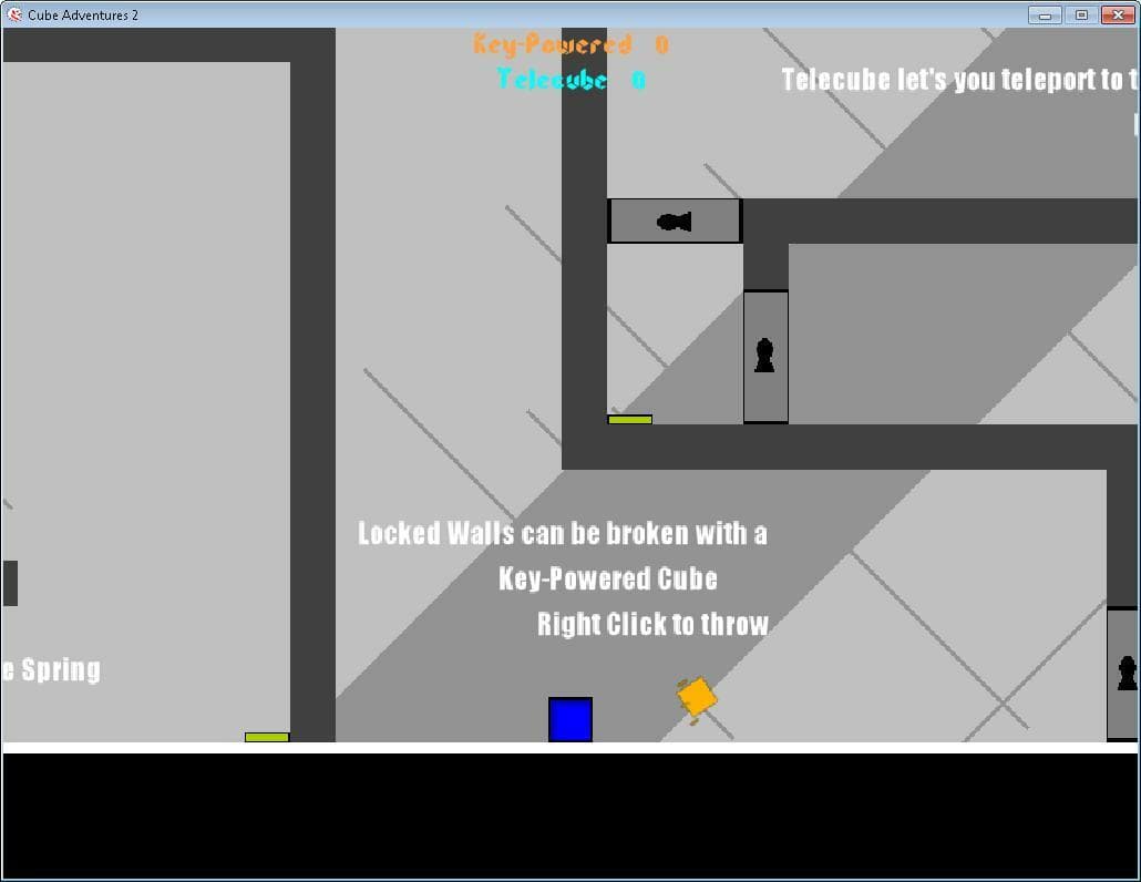 Cube Adventures 2: The Outbreak