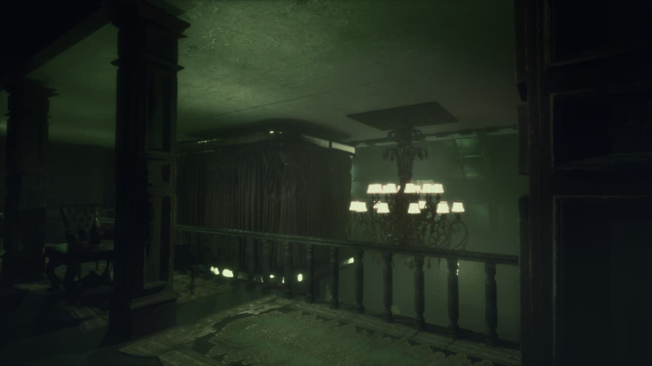 The Cursed Hour screenshot 3