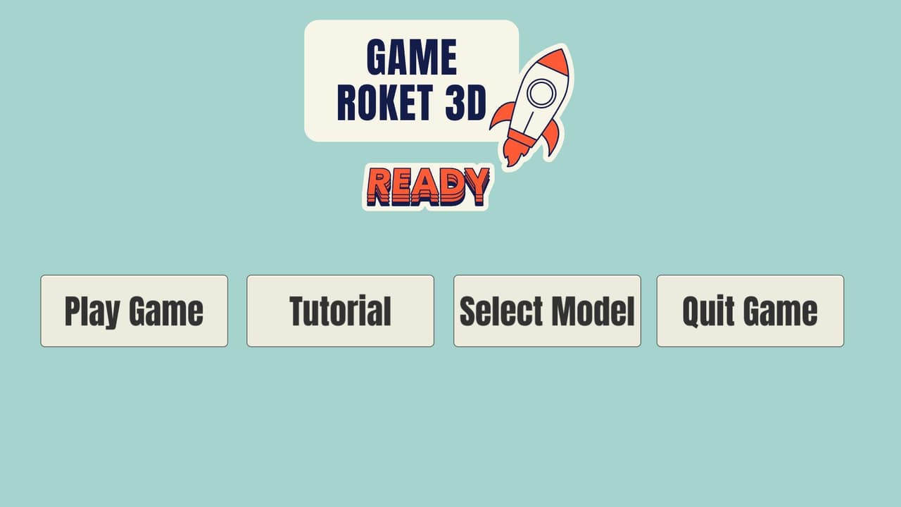 Game Roket 3D Obstacles screenshot 2