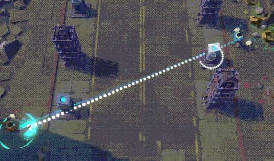 Robotem Up! screenshot 4