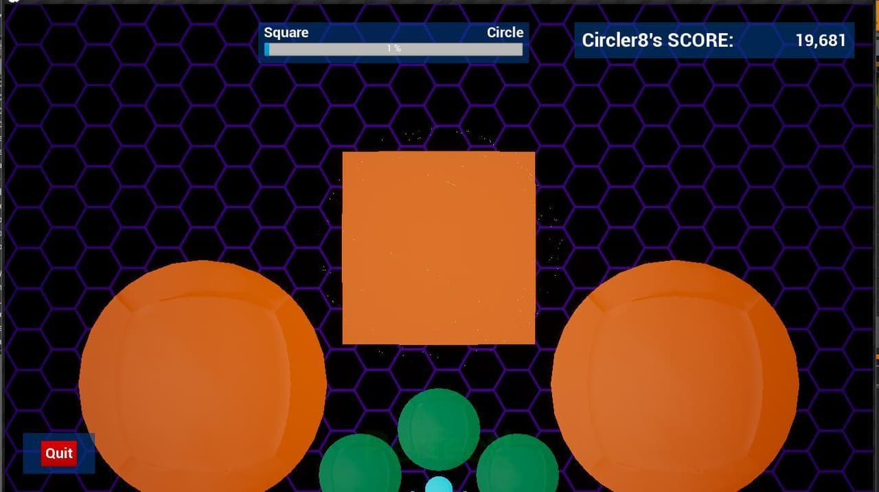 CircleCircles screenshot 6