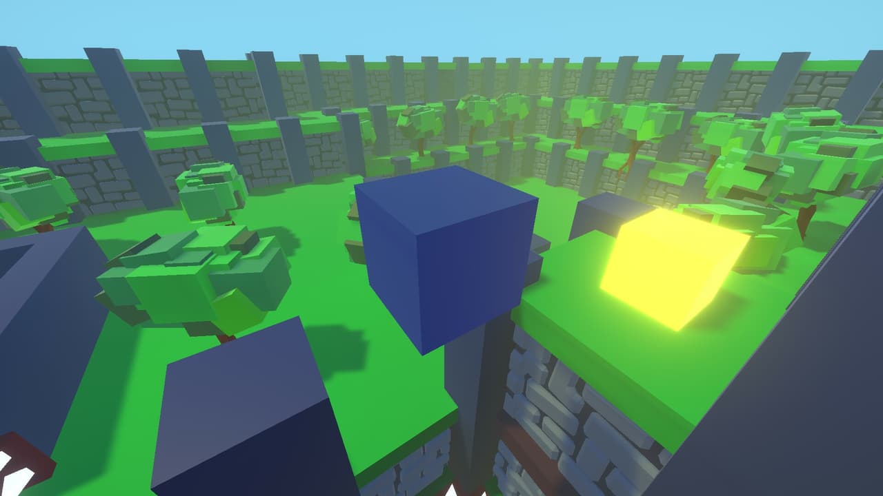 Cube Chase screenshot 5