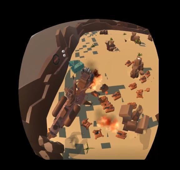 Kaput Kommander (Quest) screenshot 6