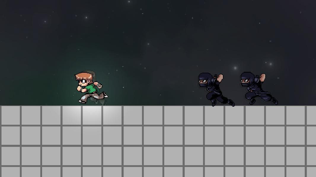 Time Travel Game Engine