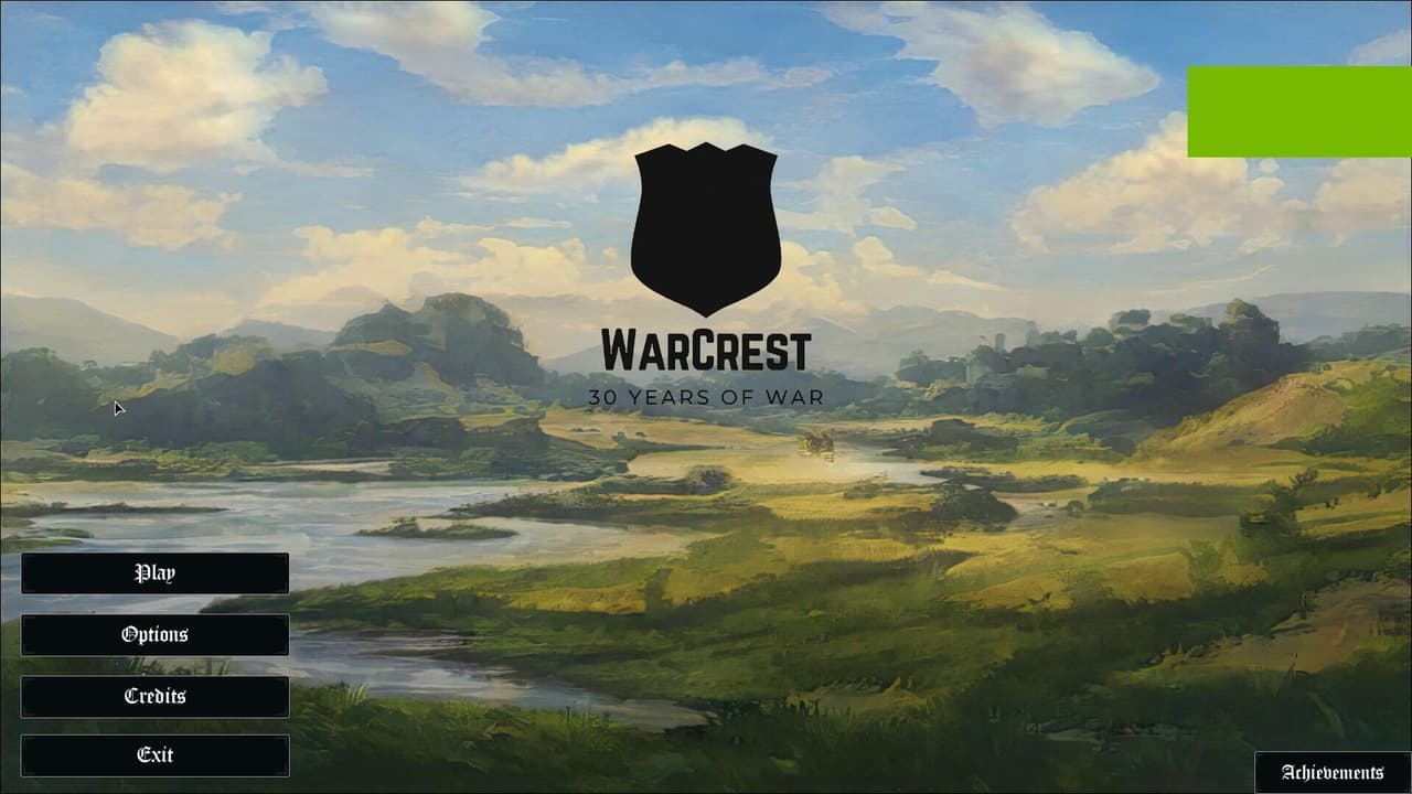 WarCrest Demo screenshot 2
