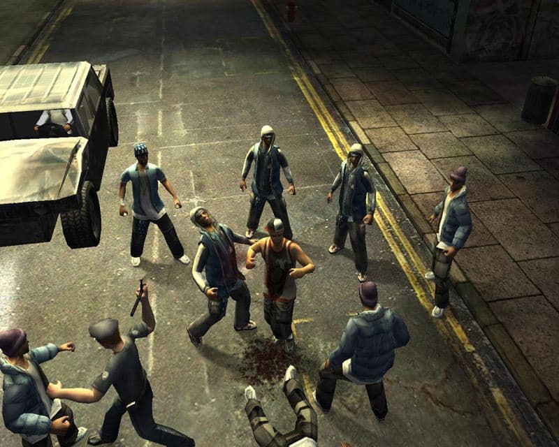 Crime Life: Gang Wars screenshot 5
