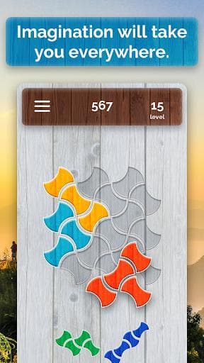 Wood Blocks Puzzle screenshot 3
