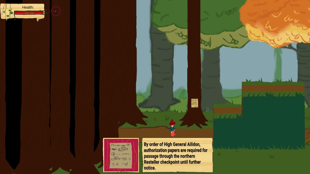Red Leaf Prologue screenshot 6