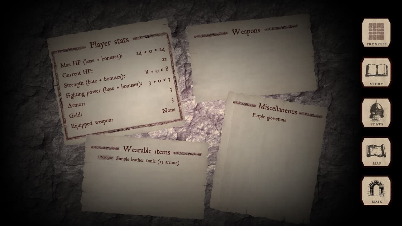 Bloodwood Dungeon screenshot 5