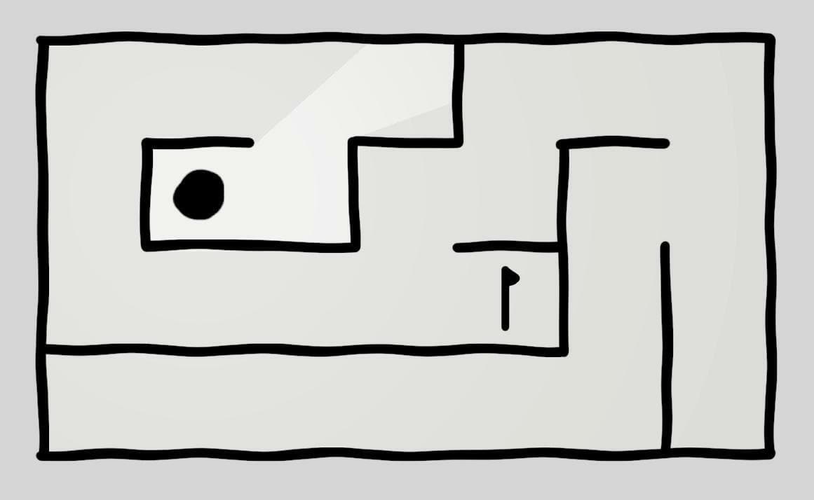 Just Maze (itch) (Igor Konyakhin) screenshot 2