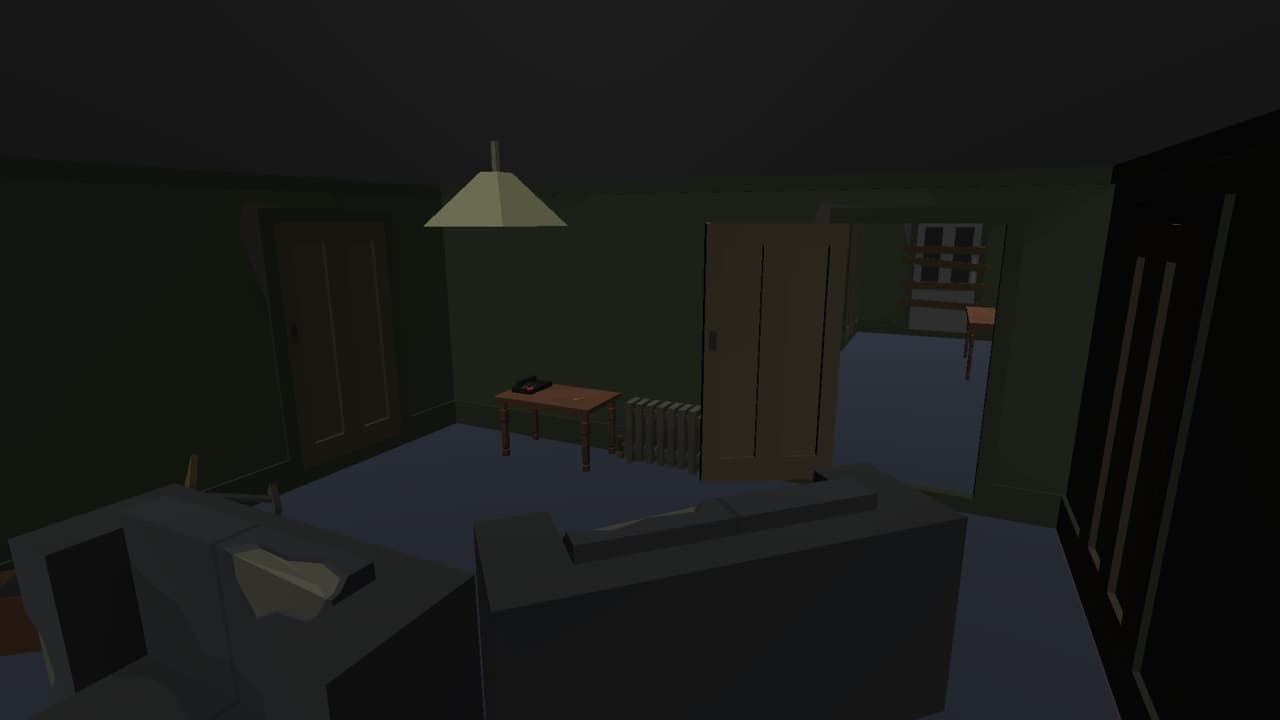 The House in the Field