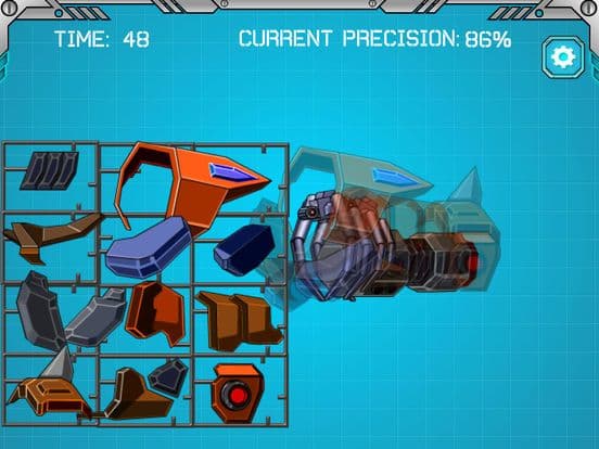 Robot Dinohyus:Amazing Toy Fight screenshot 3