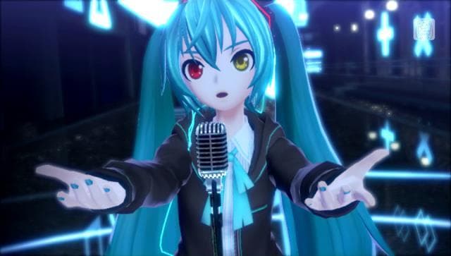 Hatsune Miku Project Diva X Alpha Vita3K version
