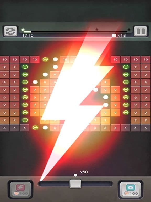 Bricks Breaker Mission screenshot 6
