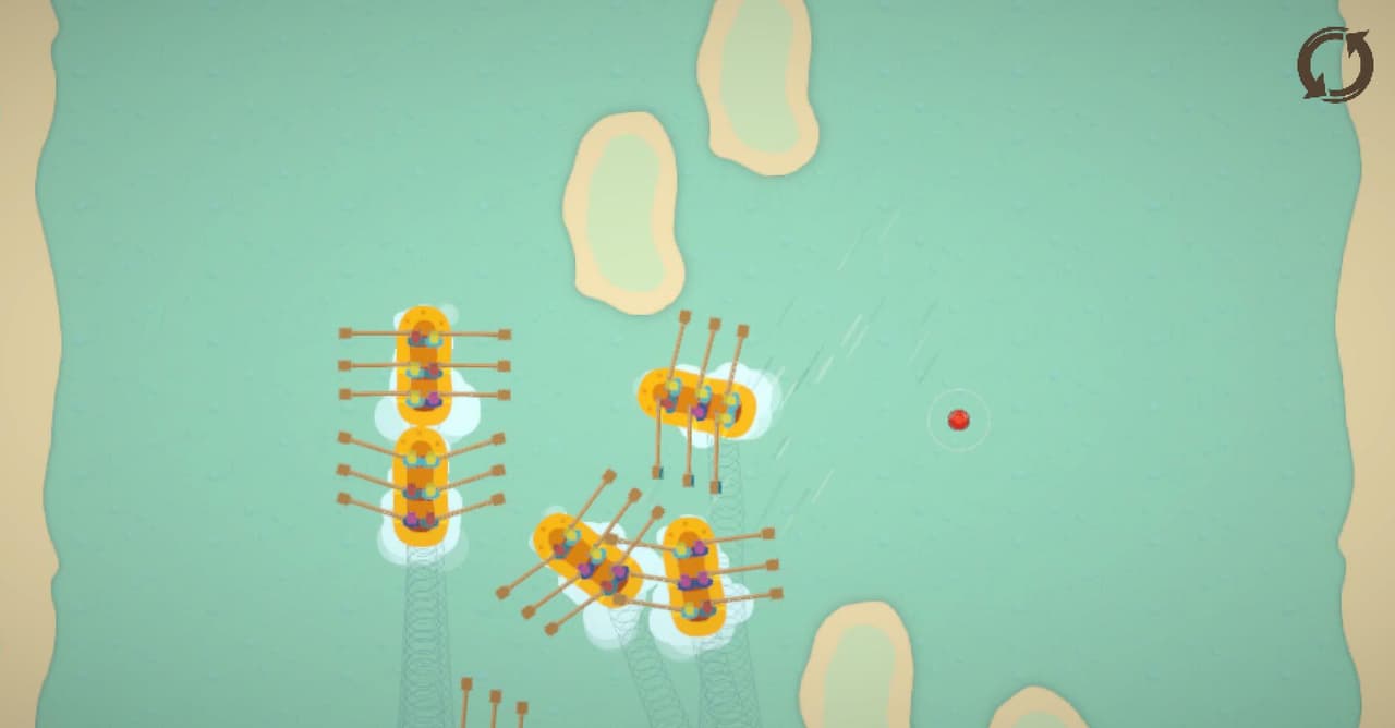 Rowing screenshot 3