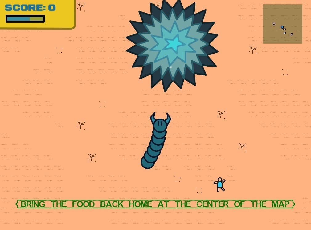Mother A-51 screenshot 4