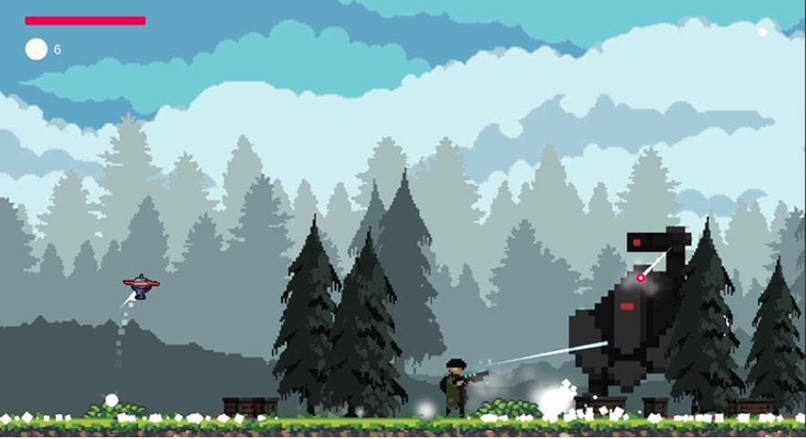 The Prophecy (itch) screenshot 2