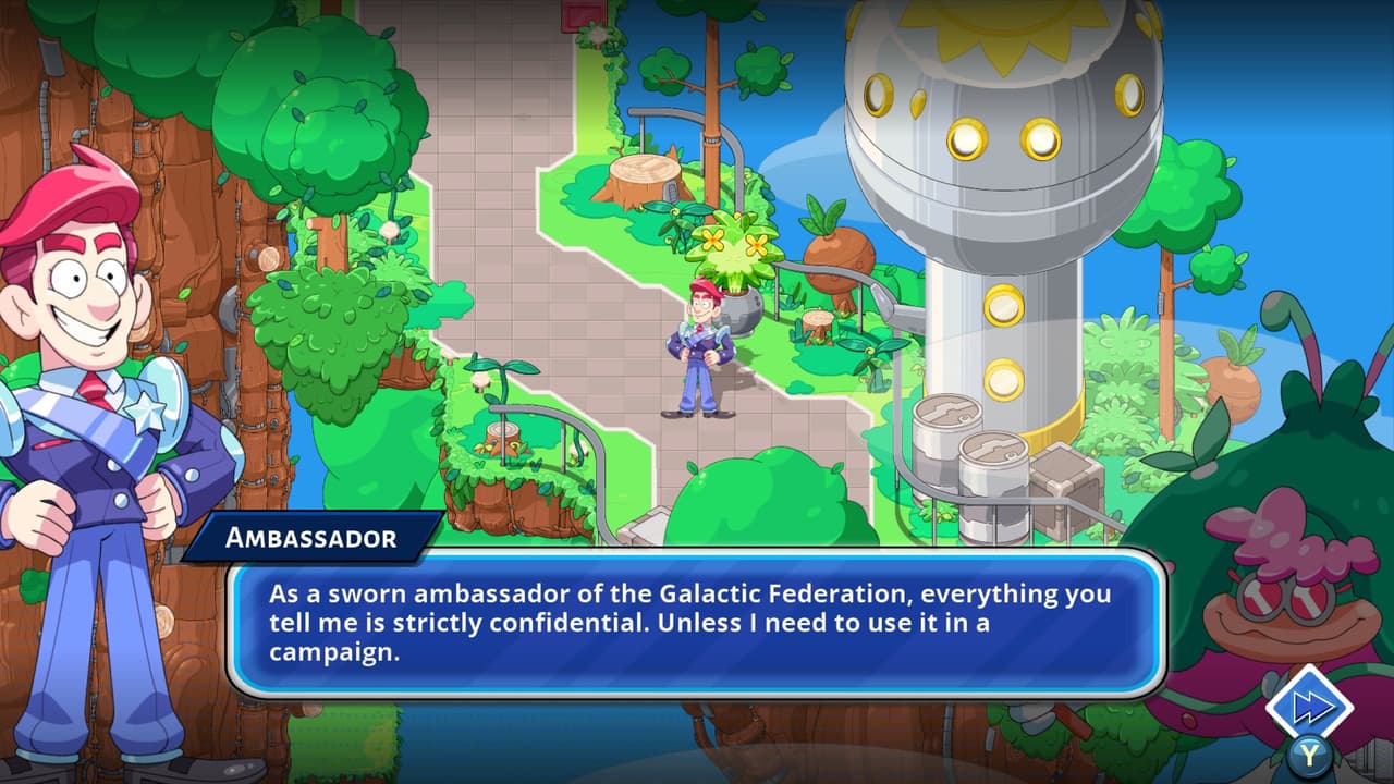 Citizens of Space screenshot 2