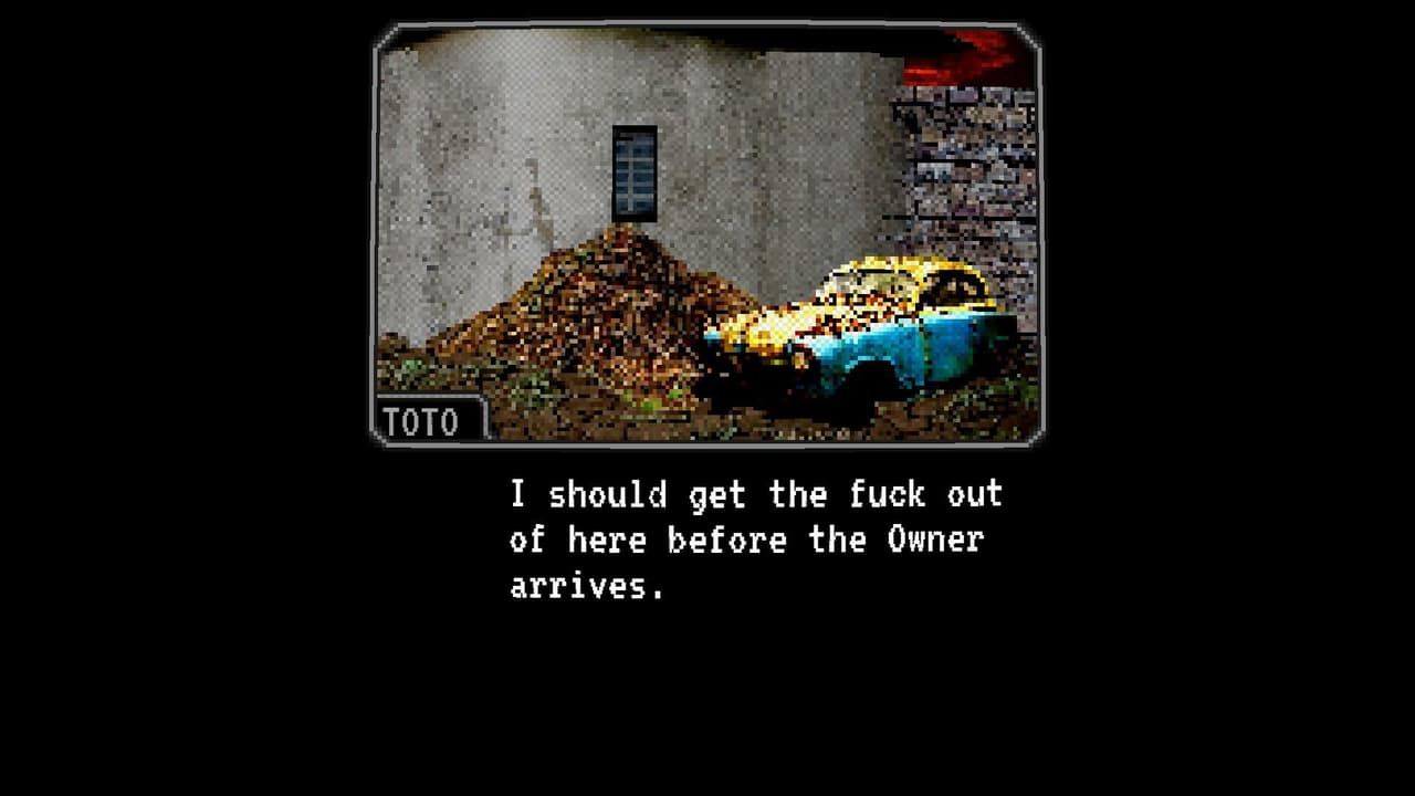 PRODUCER (2021) - Demo screenshot 4