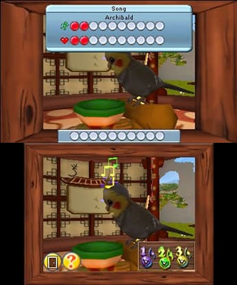 My Baby Pet Hotel 3D screenshot 6