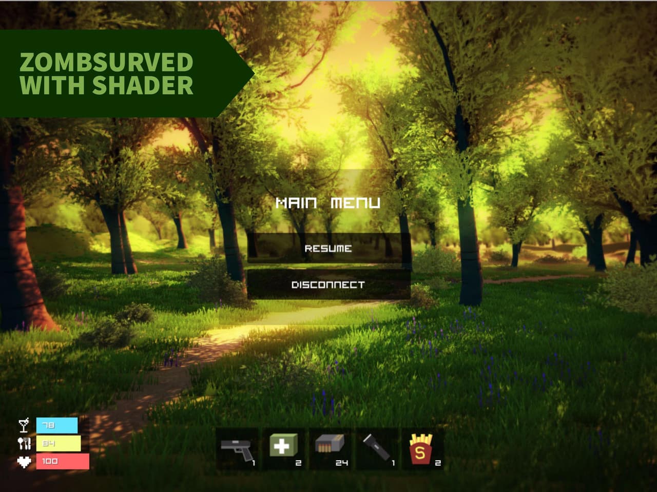 ZombSurved: Multiplayer (Open Alpha) screenshot 3