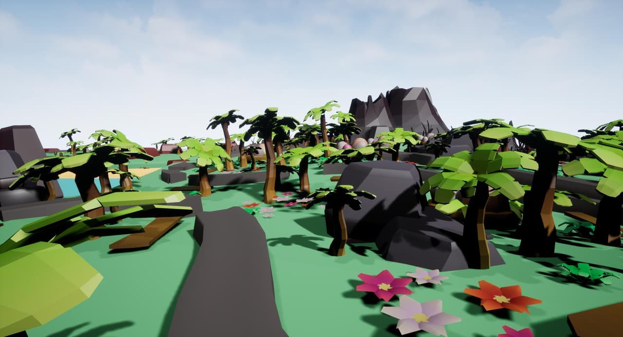 Untitled Dino Game screenshot 2