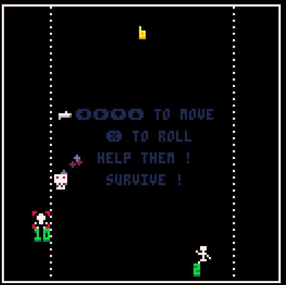 Death race (Gamjam Version) screenshot 3