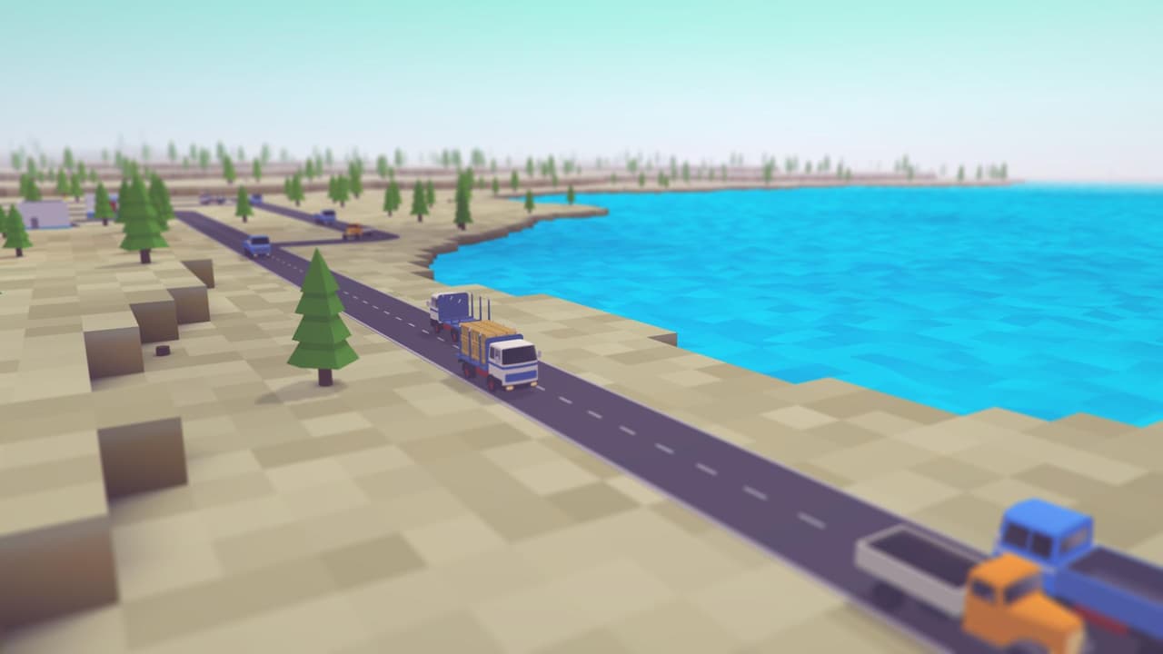 Voxel Tycoon Pre-Alpha screenshot 5