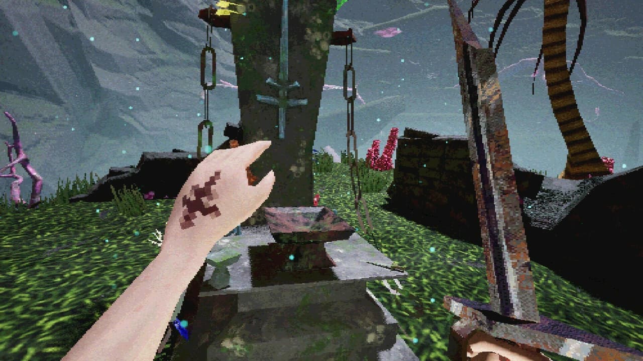 Pale Abyss screenshot 6