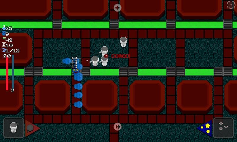 Weapon Test Dummies screenshot 6