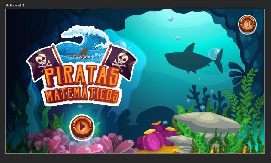 PIRATAS MATEMATICOS Raízes e Potencias