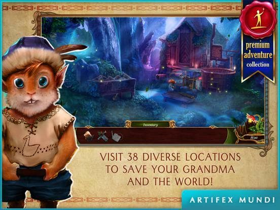 Eventide: Slavic Fable (Full) screenshot 6