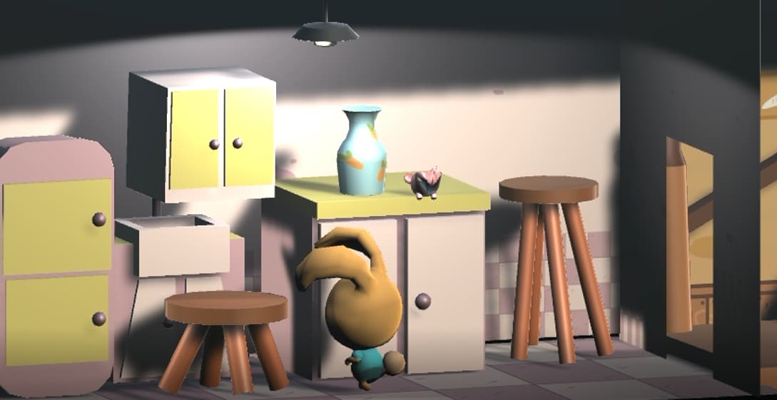 A Quiet House