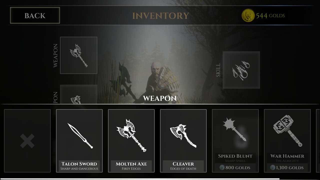 Fighting screenshot 4